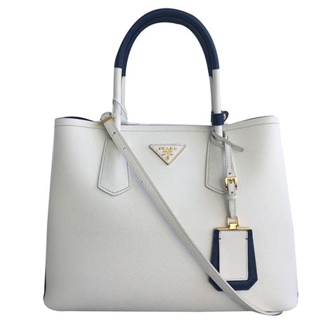 sac prada femme blanc|sac prada luxe.